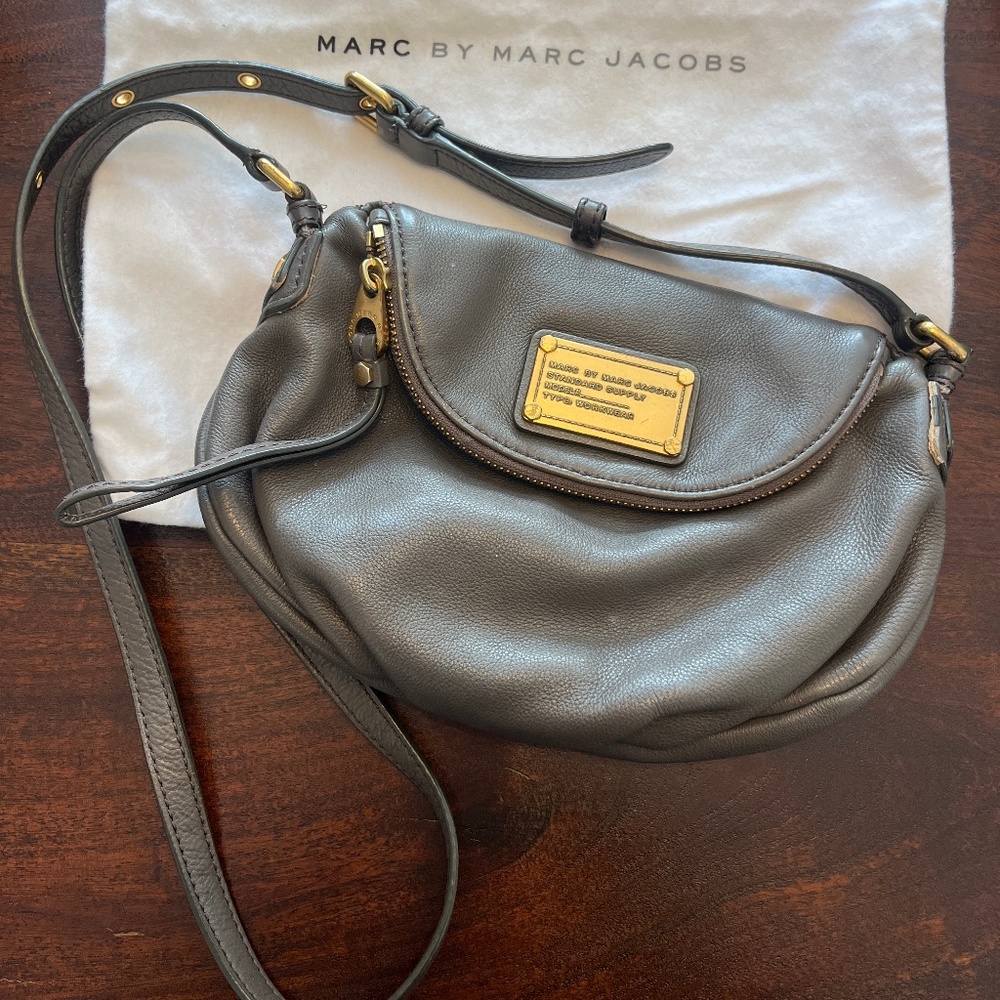Marc by Marc Jacobs Natasha Cross Body handbag